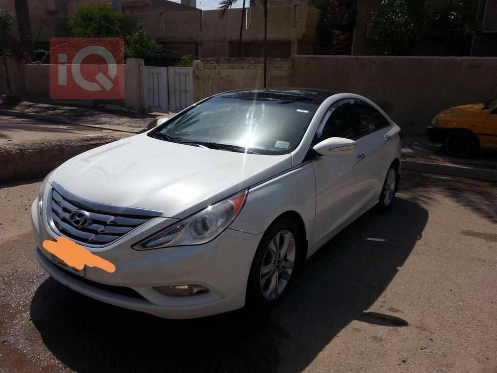 هیوندای سۆناتا